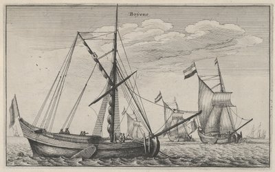 Boÿers, 1647, 1647. tekijältä Wenceslaus Hollar