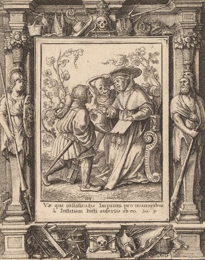 Kardinaali, 1651. tekijältä Wenceslaus Hollar