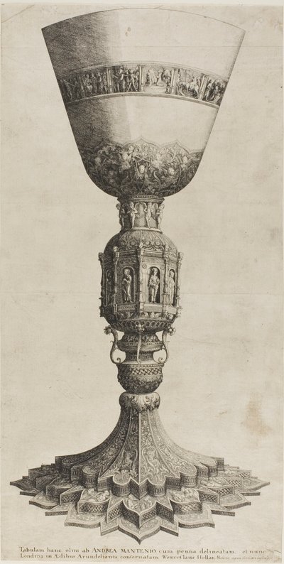 Malja tekijältä Wenceslaus Hollar