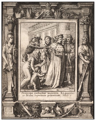 Duke. Valtio 1 tekijältä Wenceslaus Hollar