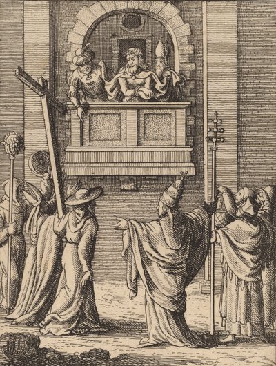Katso mies. tekijältä Wenceslaus Hollar