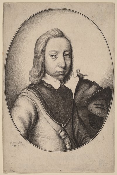 Henry Colthurst tekijältä Wenceslaus Hollar