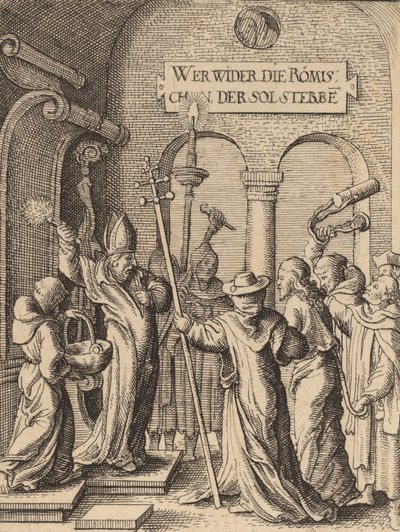 Jeesus ennen Kaifasta. tekijältä Wenceslaus Hollar