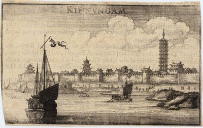 Kinnungam tekijältä Wenceslaus Hollar