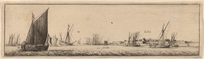 Lillo tekijältä Wenceslaus Hollar