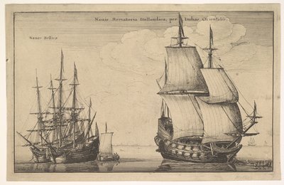 Hollantilainen itä-intiaani, 1647 tekijältä Wenceslaus Hollar