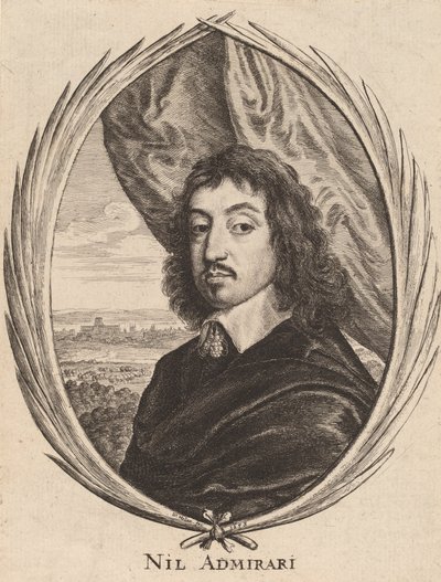 Sir John Wildman. tekijältä Wenceslaus Hollar