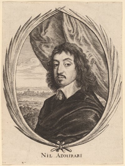 Sir John Wildman tekijältä Wenceslaus Hollar
