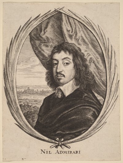Sir John Wildman tekijältä Wenceslaus Hollar
