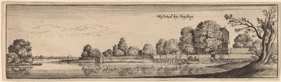 Strasbourg: Maksullinen talo tekijältä Wenceslaus Hollar