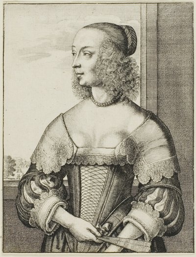 Kesä tekijältä Wenceslaus Hollar