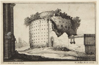  tekijältä Wenceslaus Hollar