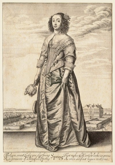  tekijältä Wenceslaus Hollar