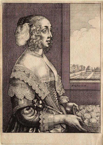  tekijältä Wenceslaus Hollar