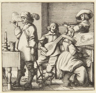  tekijältä Wenceslaus Hollar