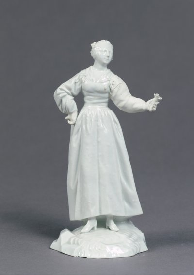 Signoria Lucia, Commedia dell
