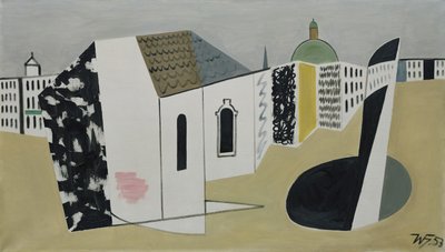 Berliini 1953 tekijältä Werner Heldt
