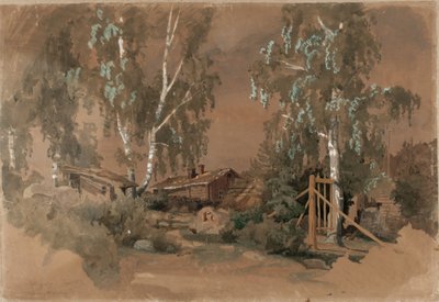 Nimetön tekijältä Werner Holmberg