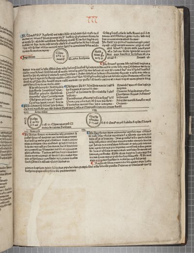 Fol 31 recto tekijältä Werner Rolevinck