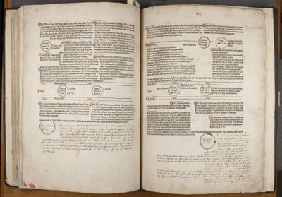 Fol 58 verso 59 verso tekijältä Werner Rolevinck