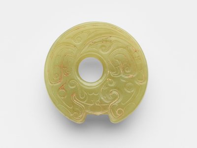 Riipus tekijältä Western Zhou Dynasty Chinese School