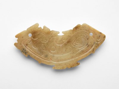 Riipus tekijältä Western Zhou Dynasty Chinese School