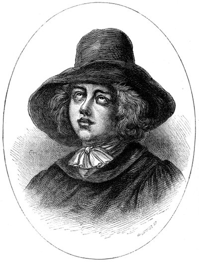 George Fox, kveekarien perustaja 1600-luvulta 1880. tekijältä Whymper