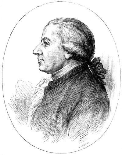 Henry Laurens, Amerikan poliittinen johtaja vapaussodan aikana vuonna 1880. tekijältä Whymper