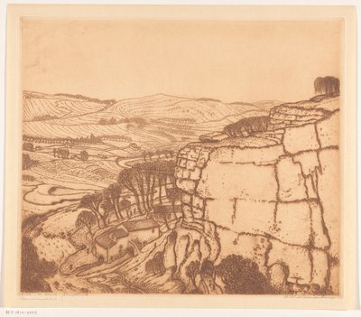 Constantine (alkuperäinen nimi esineessä) tekijältä Wijnand Otto Jan Nieuwenkamp (signed by artist)