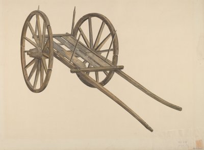 Häräkärry, 19351942. tekijältä Wilbur M Rice