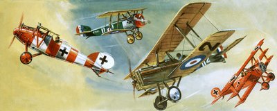 Ilma-alus tekijältä Wilf (20th century) Hardy