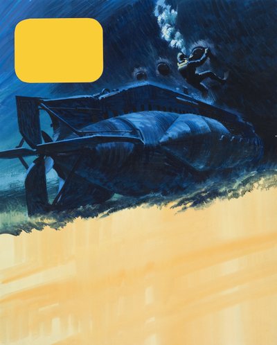 Ihmiset ja koneet: Takaon upottaminen tekijältä Wilf (20th century) Hardy