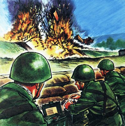 Jossa räjäytetään junia tarkoituksella tekijältä Wilf (20th century) Hardy