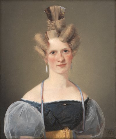 Marie Raffenberg, la promesa de l