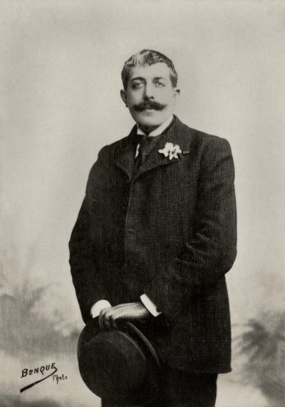  tekijältä Wilhelm Benque