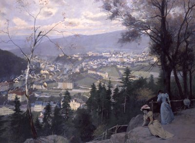 Carlsbad tekijältä Wilhelm Gause