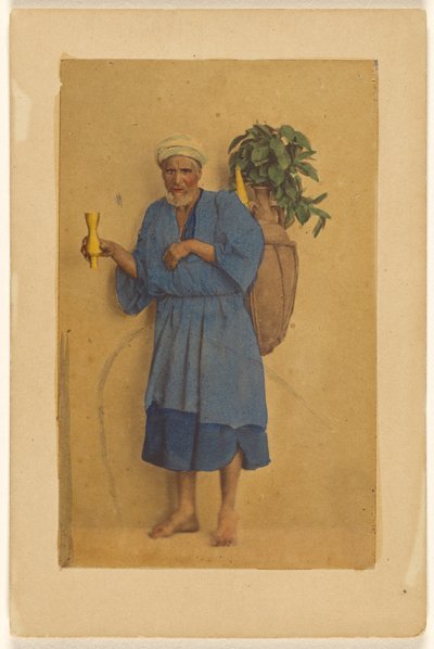 Veden myyjä tekijältä Wilhelm Hammerschmidt