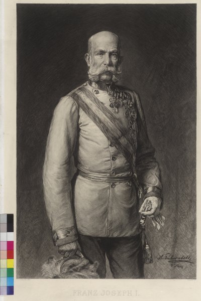 Franz Joseph I tekijältä Wilhelm Hecht