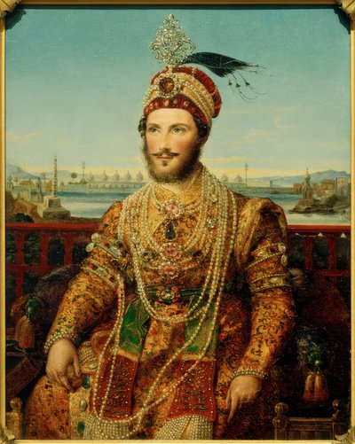 Wilhelm, Preussin ruhtinas (kuningas Friedrich Wilhelm II:n kolmas poika); tekijältä Wilhelm Hensel