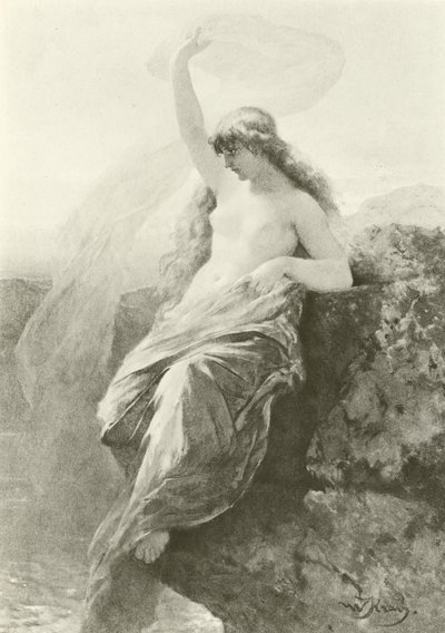 Lorelei (syväpaino) tekijältä Wilhelm Kray