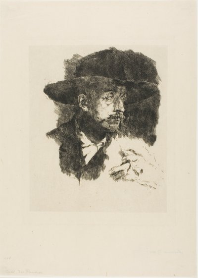 El Smokerfinnish tekijältä Wilhelm Maria Hubertus Leibl