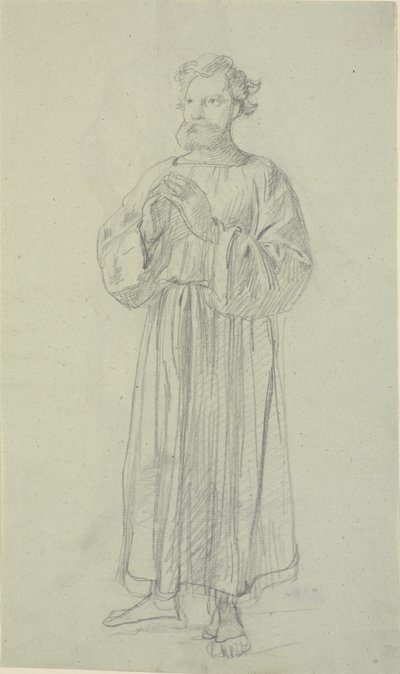 Apostoli Pietari tekijältä Wilhelm Marstrand
