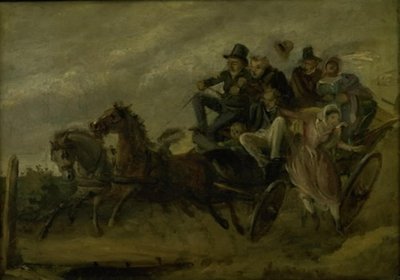 Ludvig Holbergin jakso: Matka ihmeelliseen kevääseen tekijältä Wilhelm Marstrand