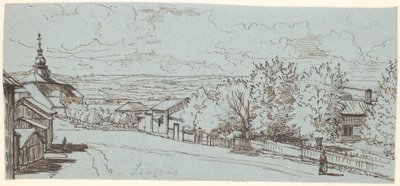 Maatie Leksandin kirkkoon, Taalainmaassa tekijältä Wilhelm Marstrand