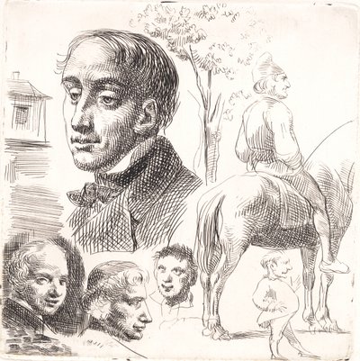  tekijältä Wilhelm Marstrand