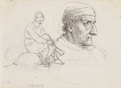  tekijältä Wilhelm Marstrand
