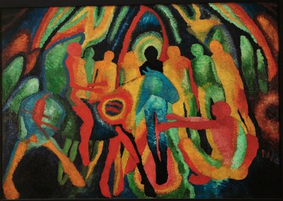  tekijältä Wilhelm Morgner