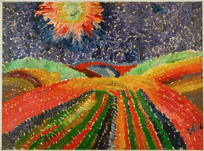  tekijältä Wilhelm Morgner