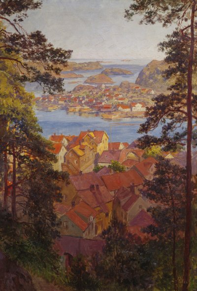 Kaulus tekijältä Wilhelm Peters