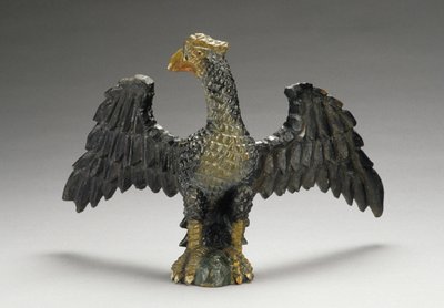 Eagle, c. 1875-1890 (paju ja itäinen valkoinen mänty) tekijältä Wilhelm Schimmel